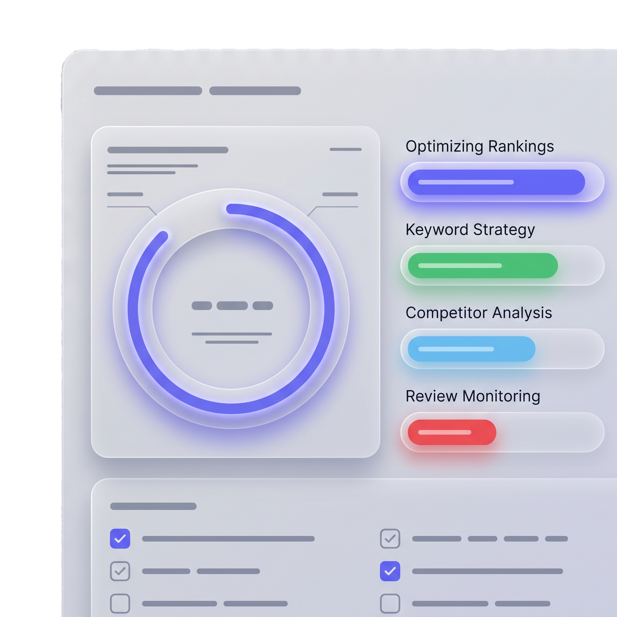 App Store Optimization Evaluation